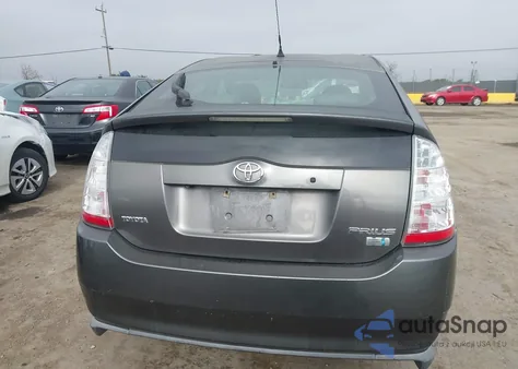 2007 Toyota Prius z USA, uszkodzony, nr VIN JTDKB20U273226583